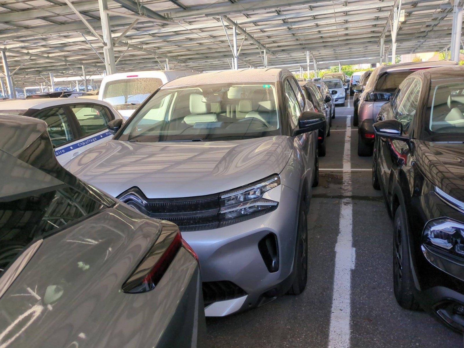 CITROEN - C5 AIRCROSS - #331317 - 3