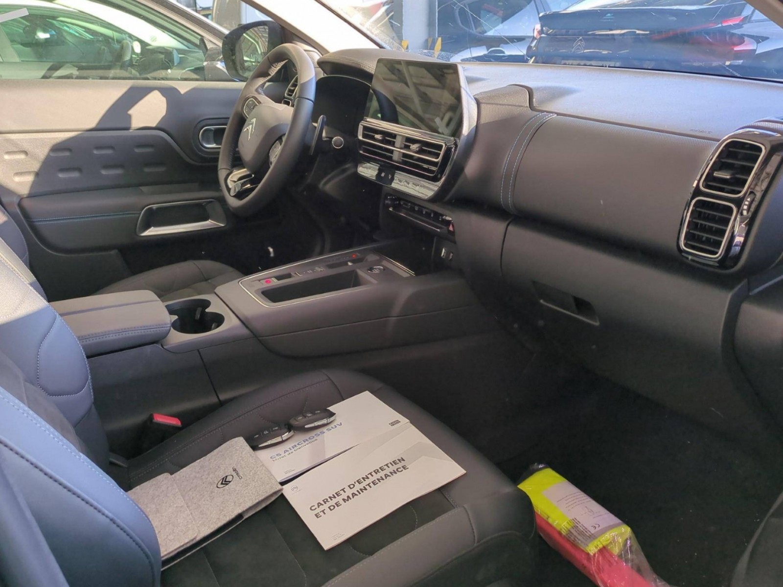 CITROEN - C5 AIRCROSS - #331317 - 4
