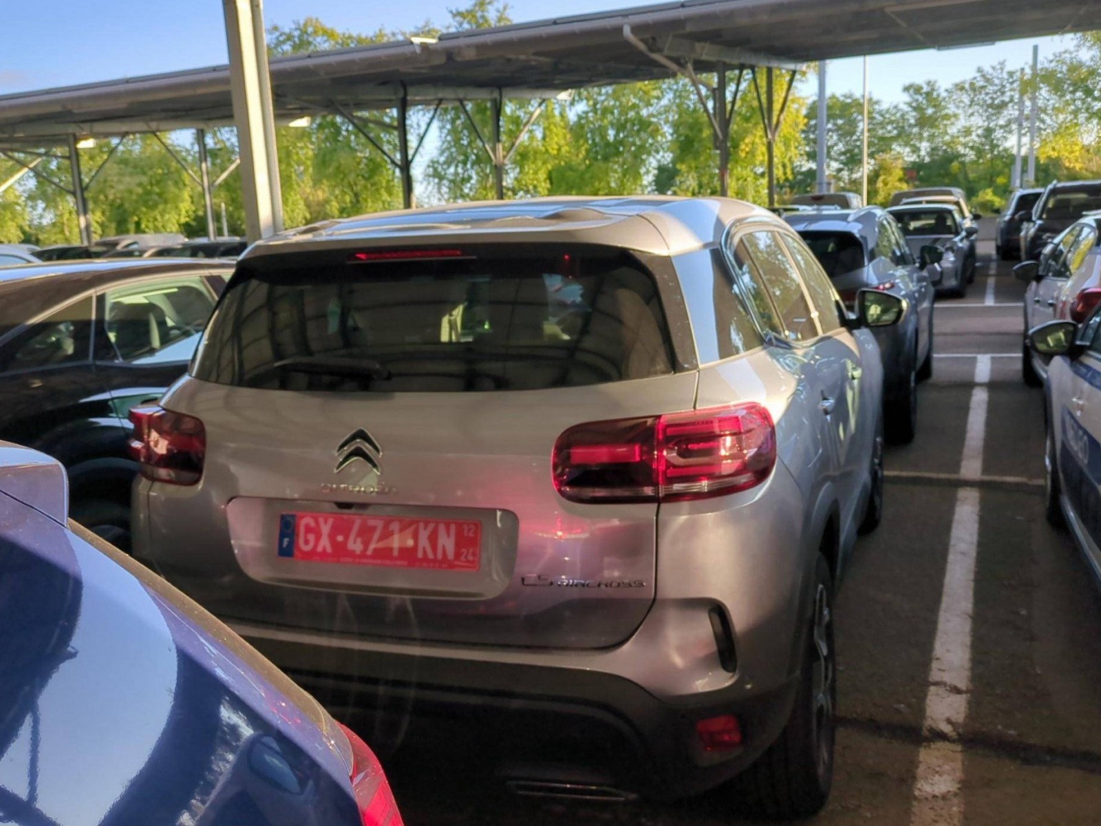 CITROEN - C5 AIRCROSS - #331317 - 5