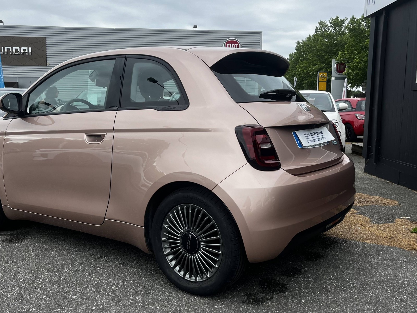 FIAT - 500e BERLINE MY22 SERIE 1 STEP 1 - #196125 - 2