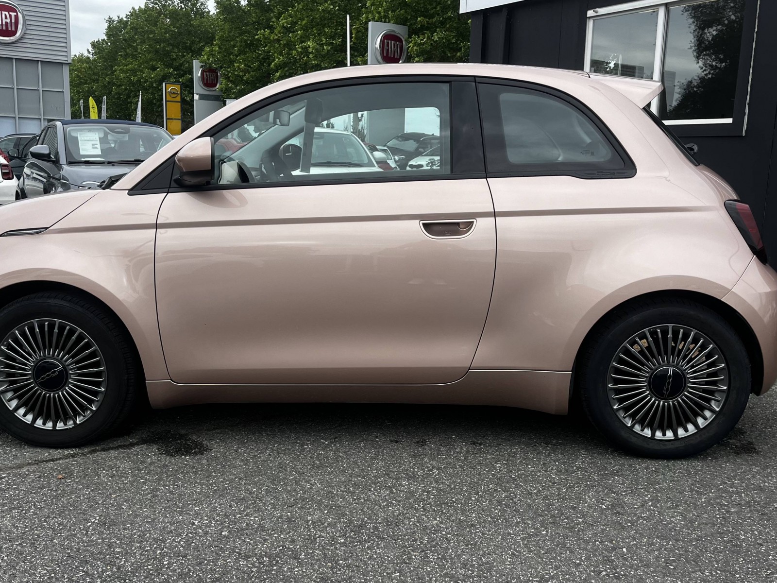FIAT - 500e BERLINE MY22 SERIE 1 STEP 1 - #196125 - 3