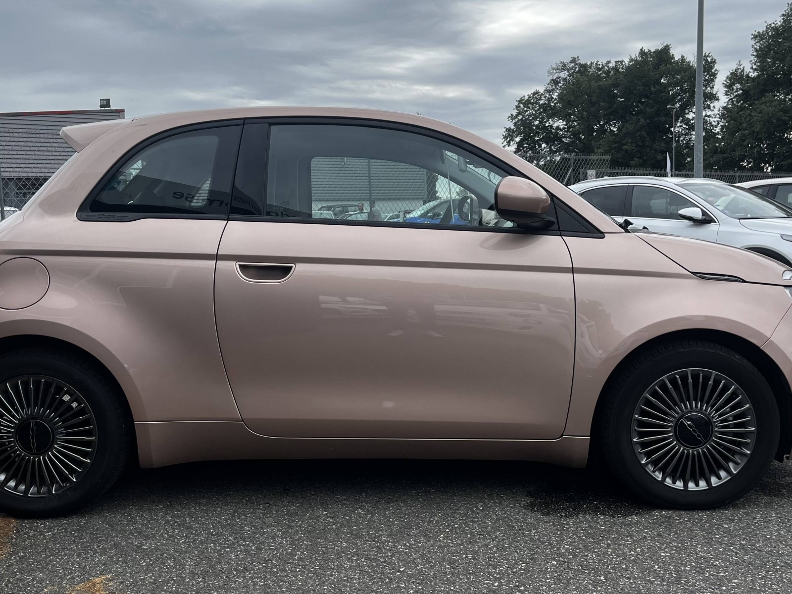 FIAT - 500e BERLINE MY22 SERIE 1 STEP 1 - #196125 - 6