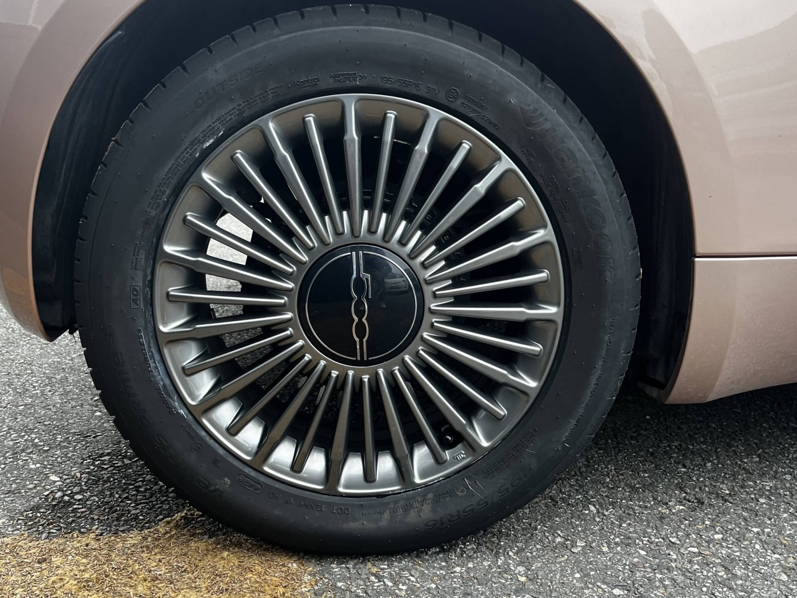 FIAT - 500e BERLINE MY22 SERIE 1 STEP 1 - #196125 - 7