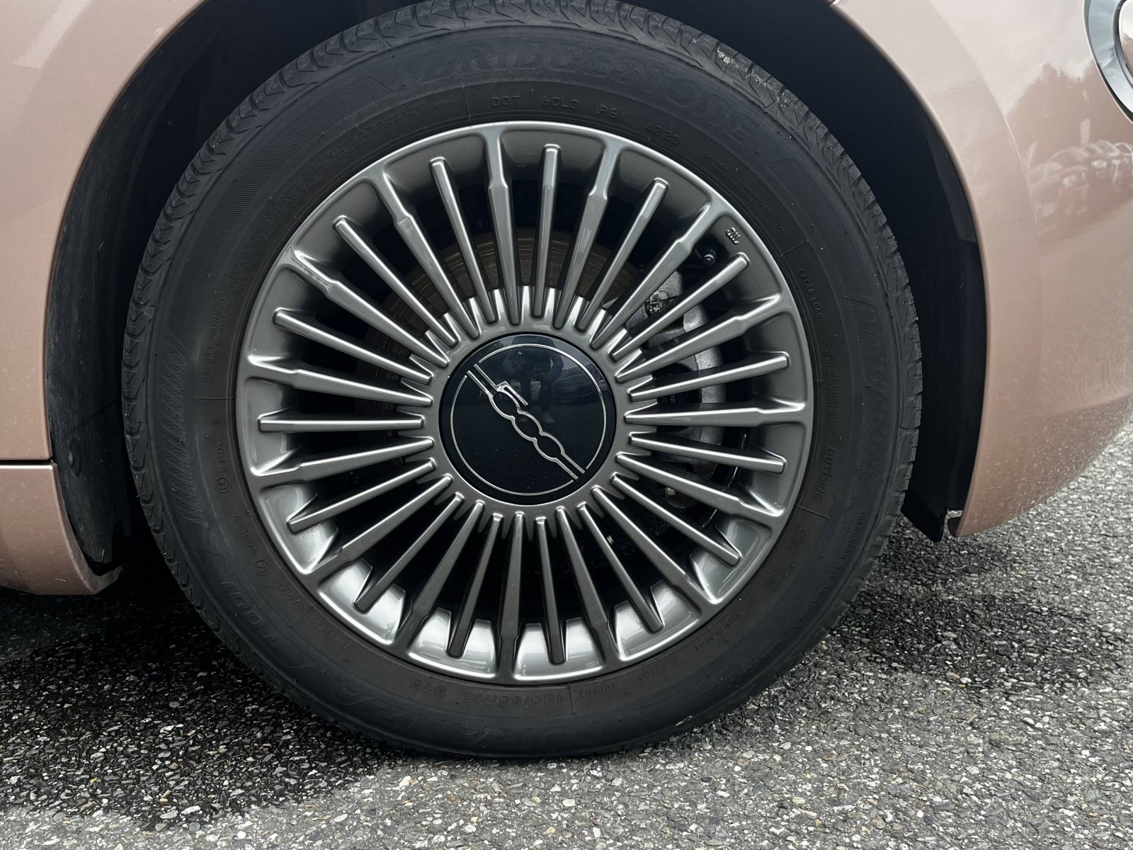 FIAT - 500e BERLINE MY22 SERIE 1 STEP 1 - #196125 - 8