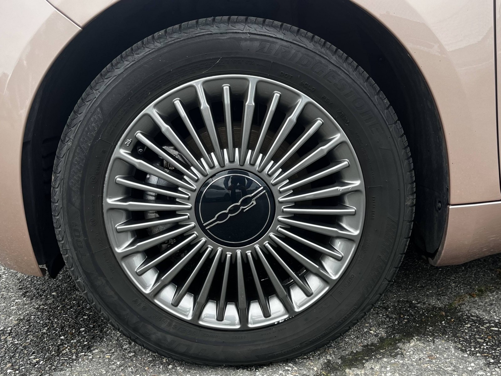 FIAT - 500e BERLINE MY22 SERIE 1 STEP 1 - #196125 - 9