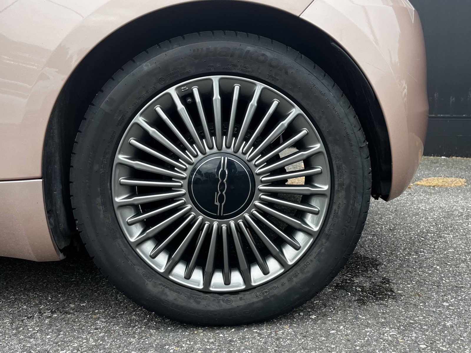 FIAT - 500e BERLINE MY22 SERIE 1 STEP 1 - #196125 - 10