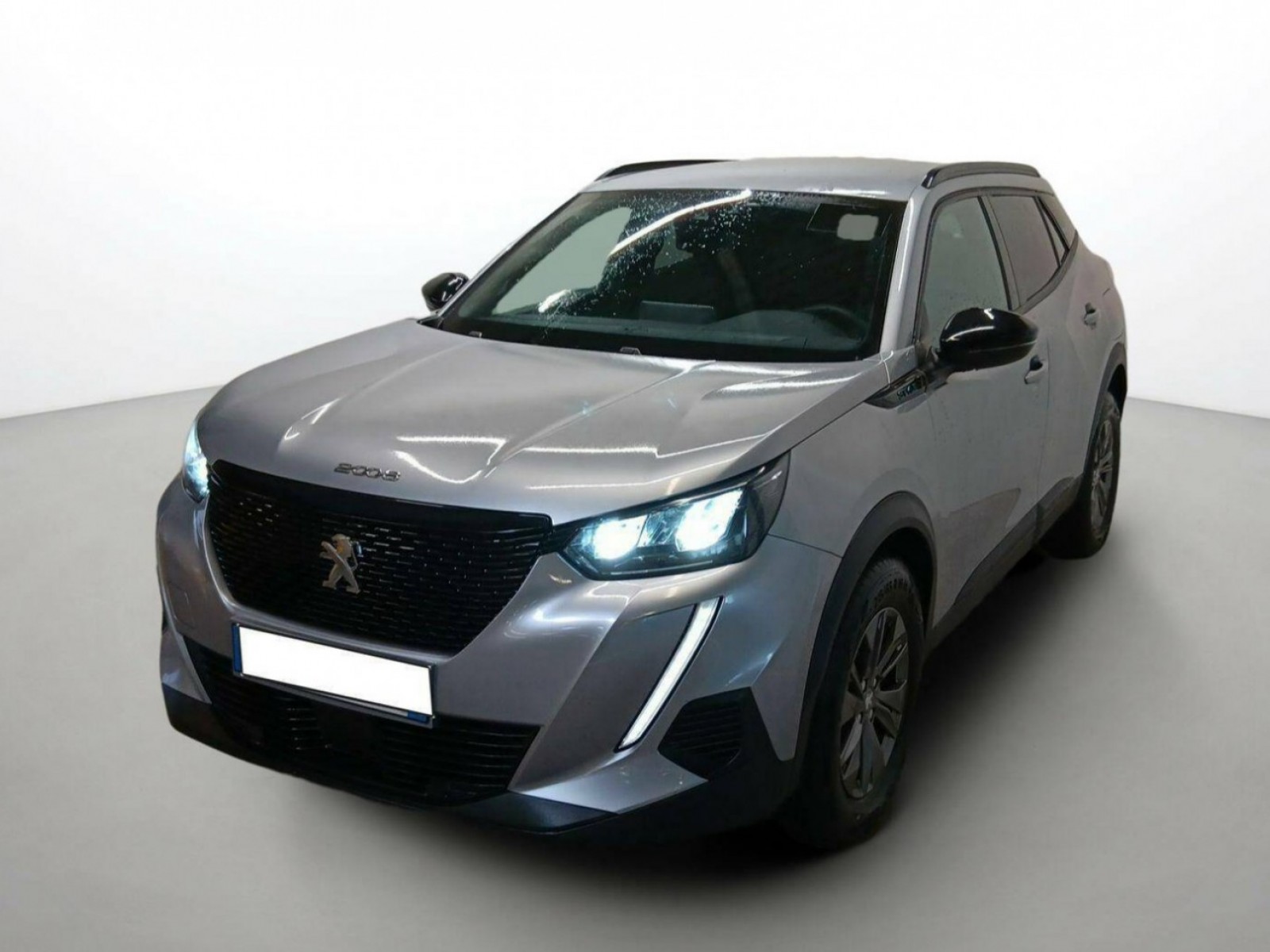 PEUGEOT - 2008 - #191980 - 0