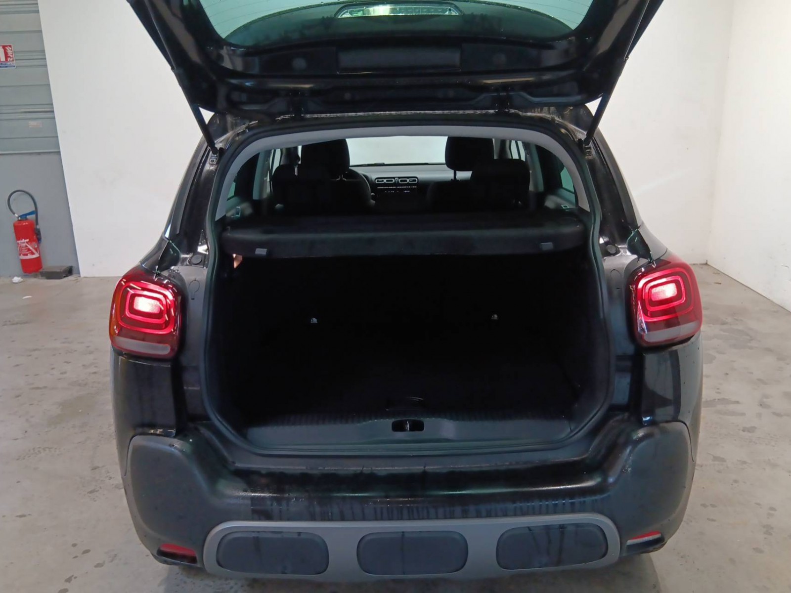 CITROEN - C3 AIRCROSS - #191917 - 13