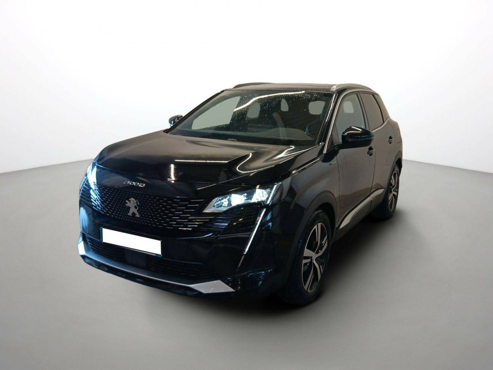 PEUGEOT - 3008 - #192002 - 0
