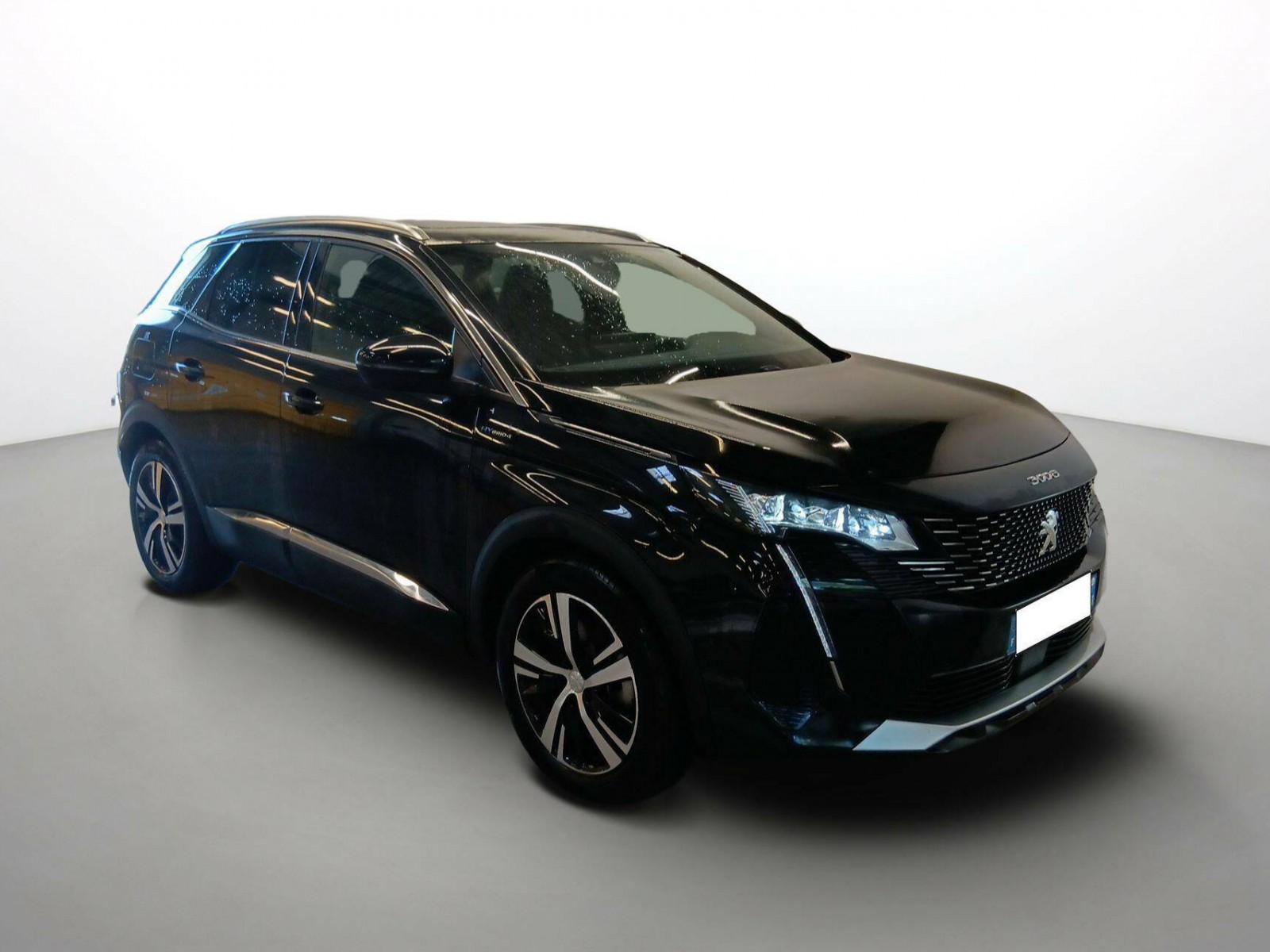 PEUGEOT - 3008 - #192002 - 1