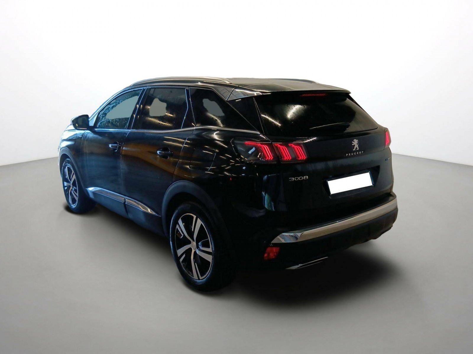 PEUGEOT - 3008 - #192002 - 2