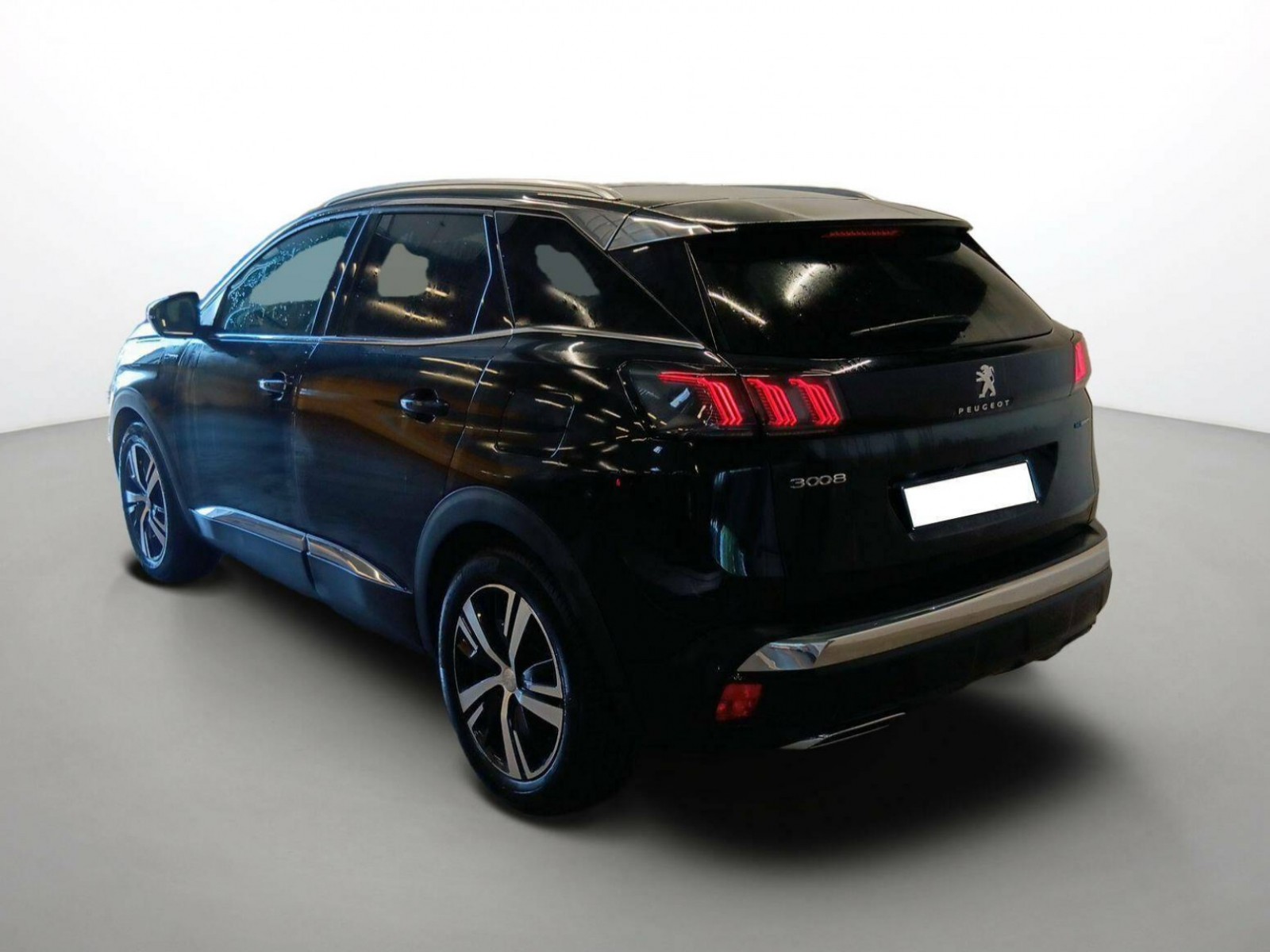 PEUGEOT - 3008 - #192002 - 19