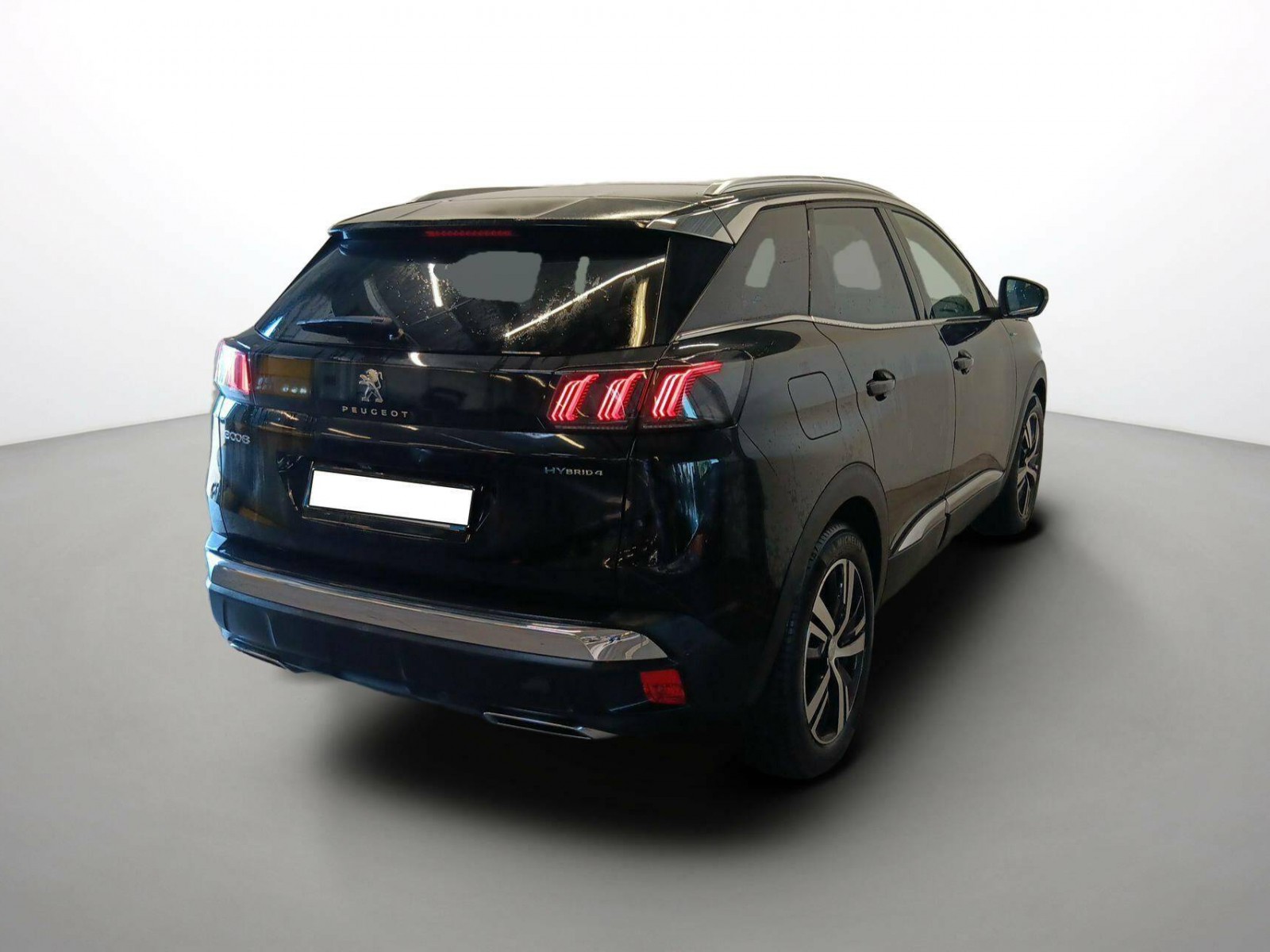 PEUGEOT - 3008 - #192002 - 3
