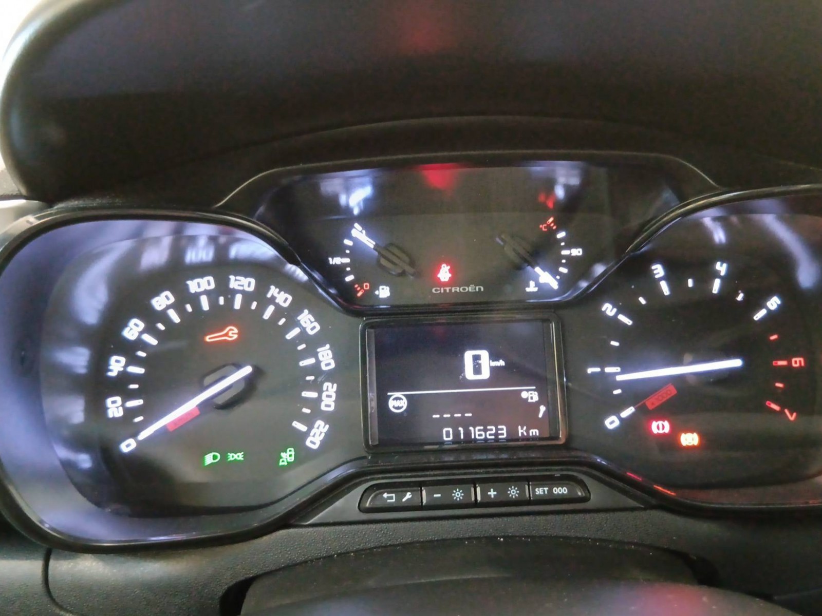CITROEN - C3 - #188788 - 12