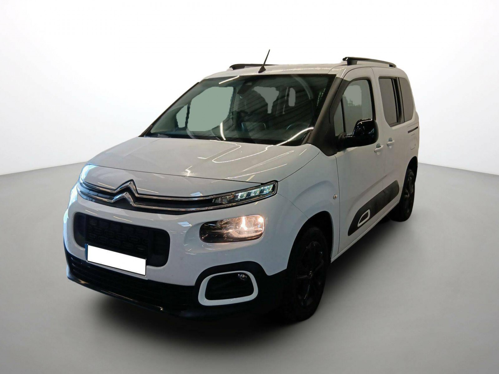 CITROEN - BERLINGO - #191593 - 0