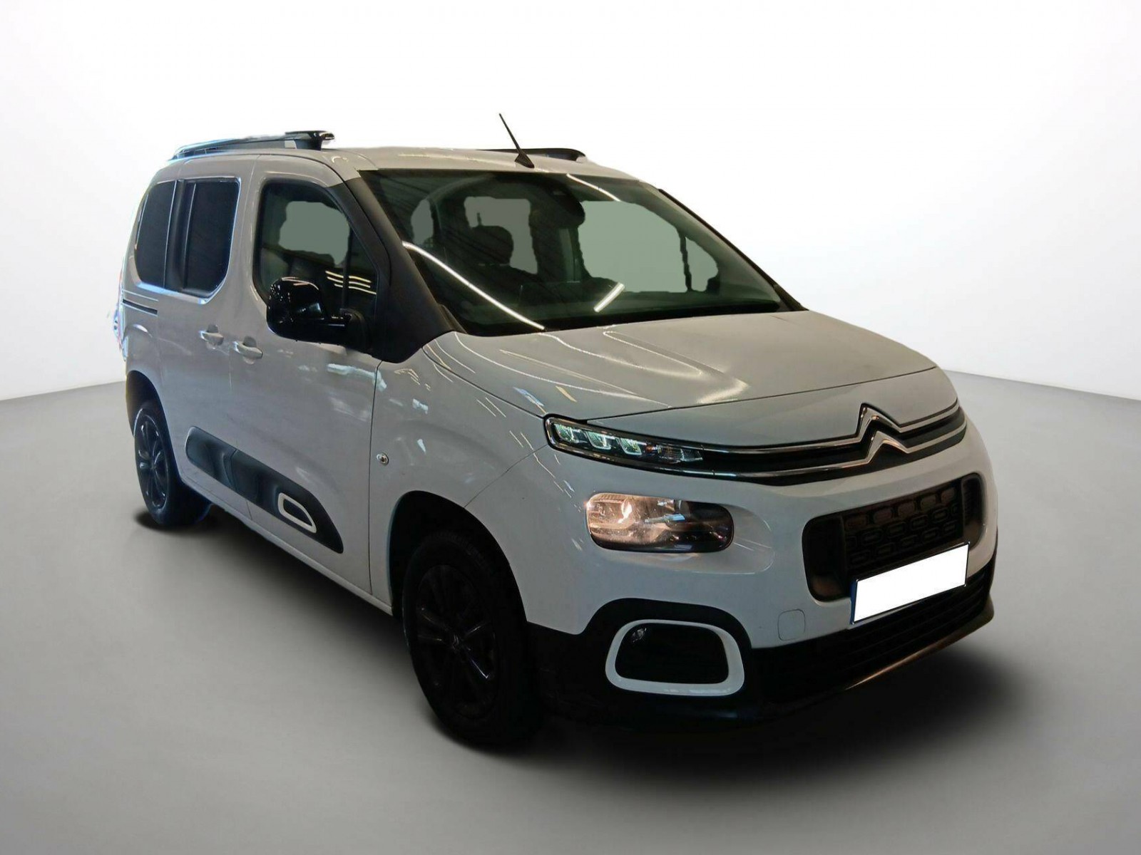 CITROEN - BERLINGO - #191593 - 1