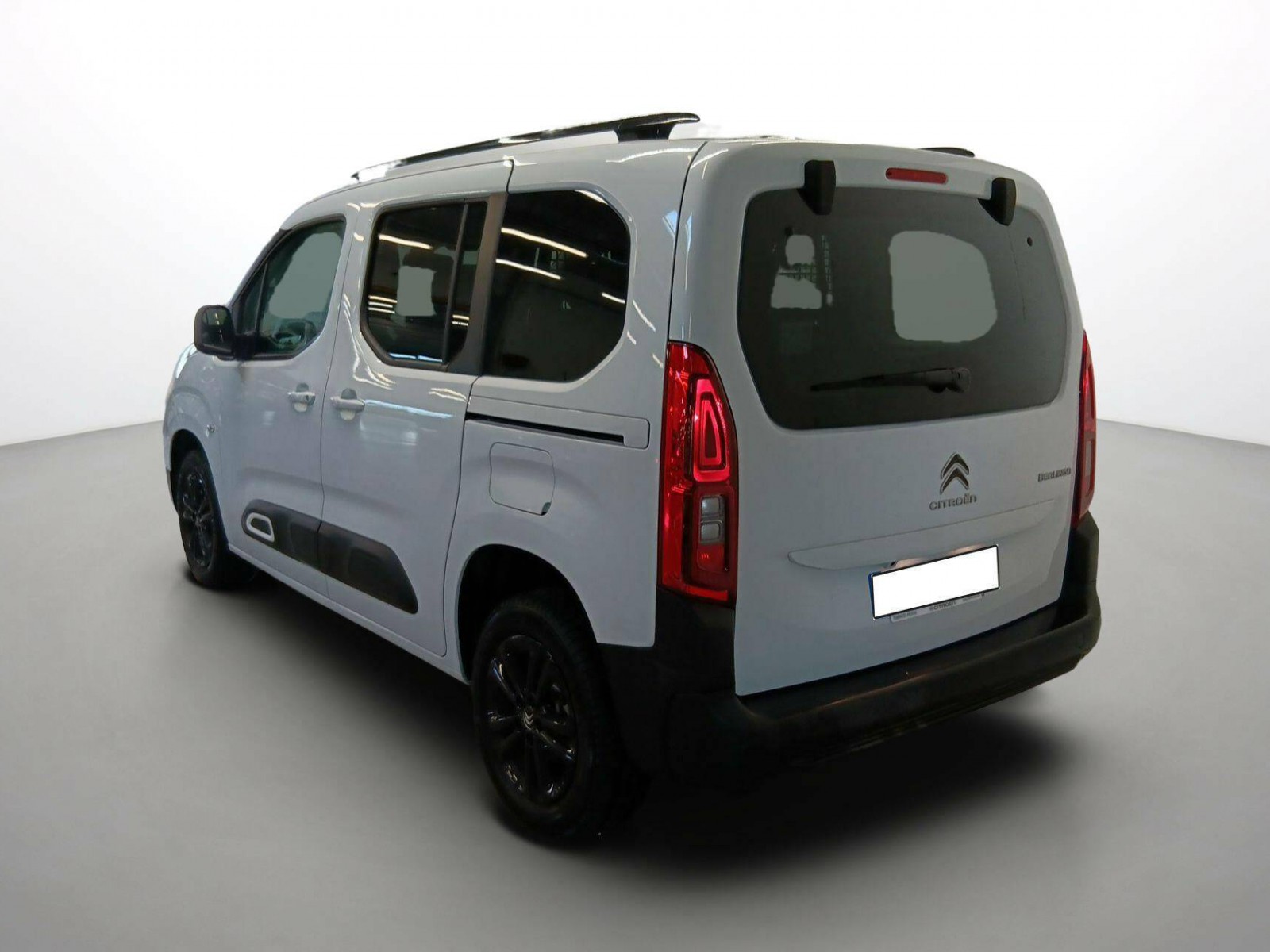 CITROEN - BERLINGO - #191593 - 2