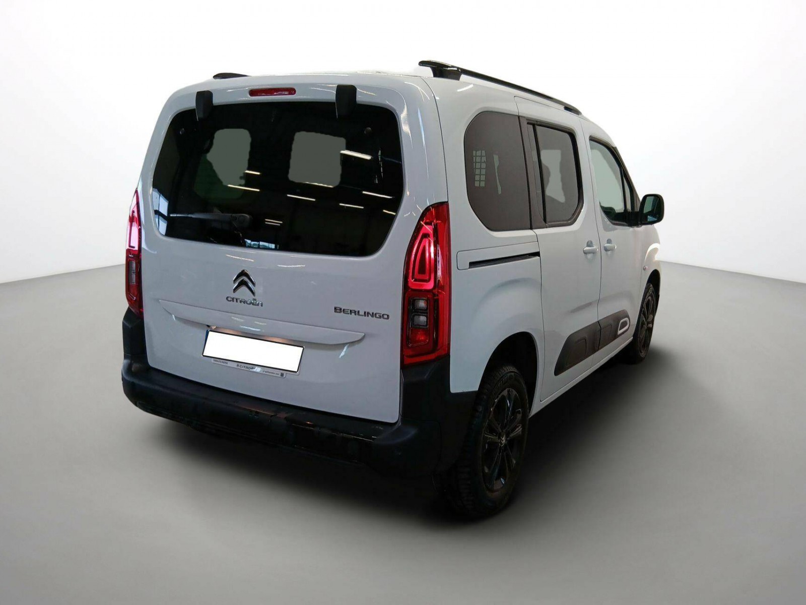 CITROEN - BERLINGO - #191593 - 3