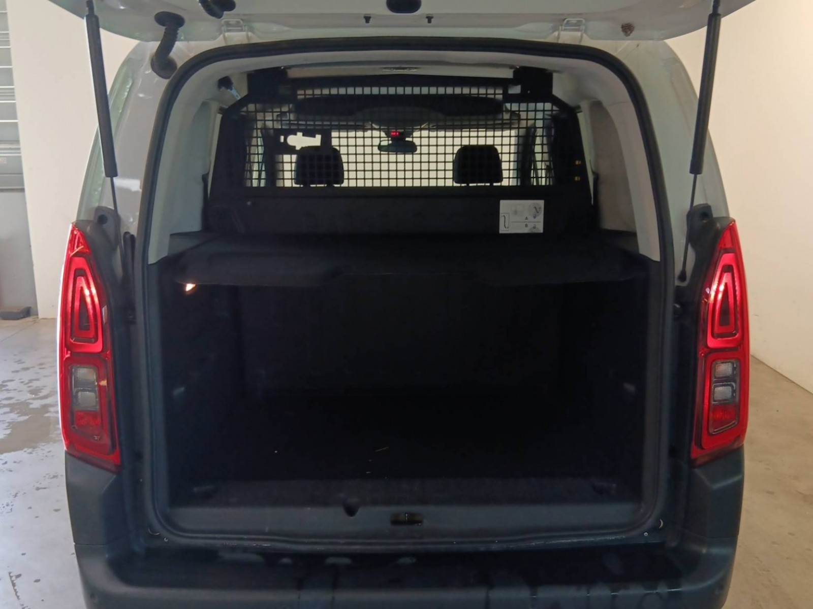 CITROEN - BERLINGO - #191593 - 12