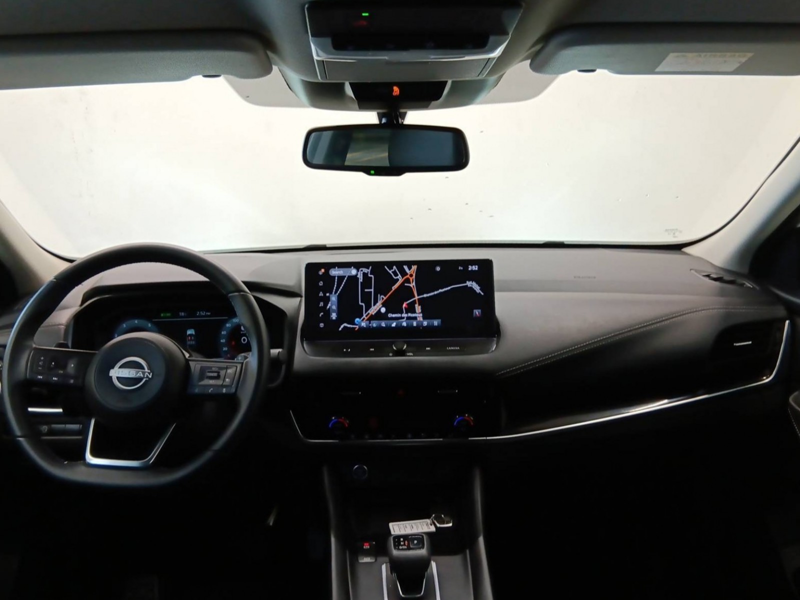 NISSAN - QASHQAI - #189908 - 9