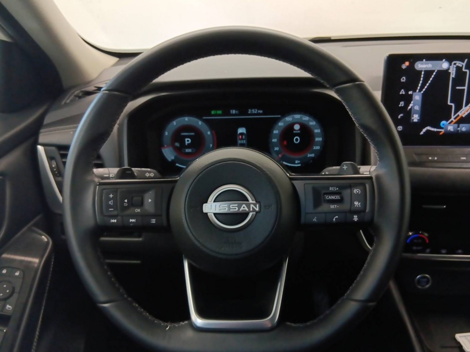 NISSAN - QASHQAI - #189908 - 10