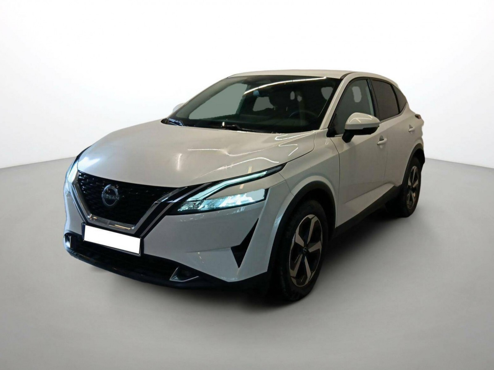 NISSAN - QASHQAI - #189909 - 0