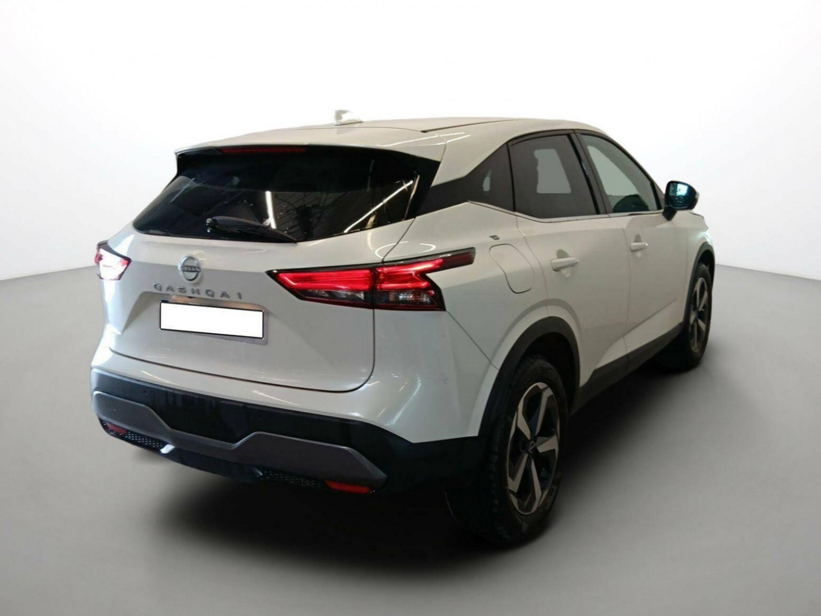 NISSAN - QASHQAI - #189909 - 3