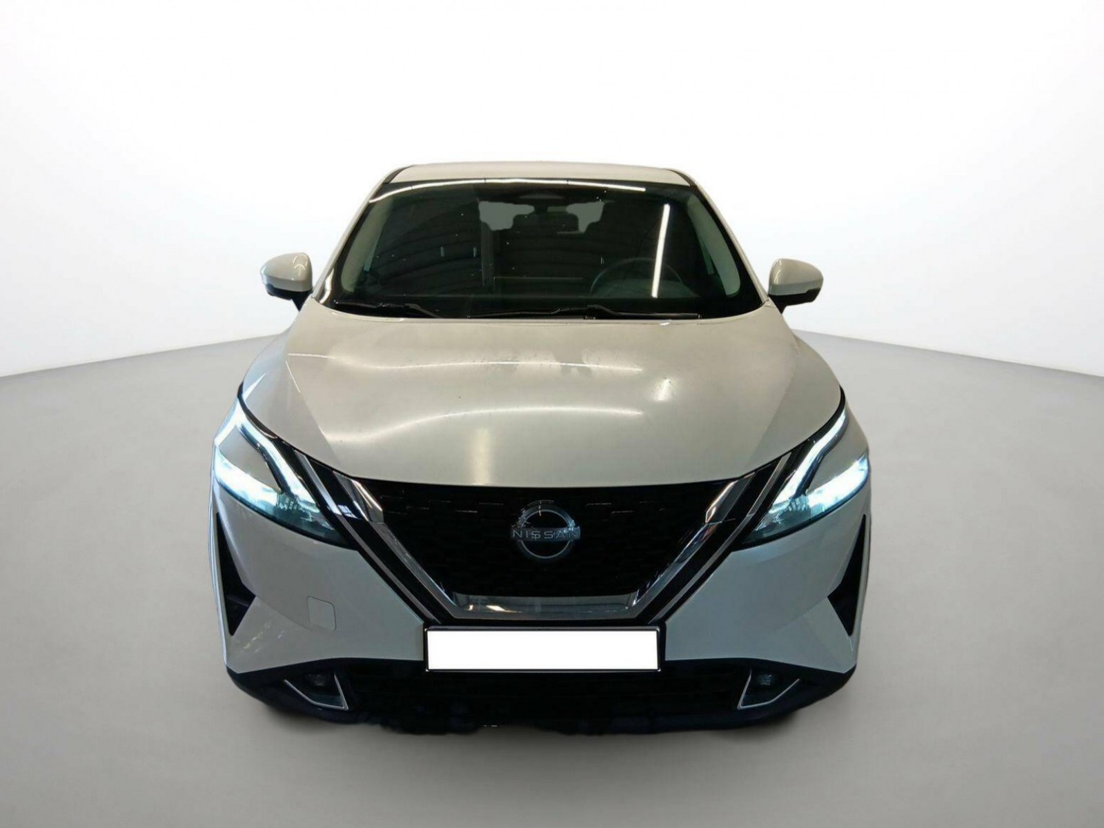 NISSAN - QASHQAI - #189909 - 4