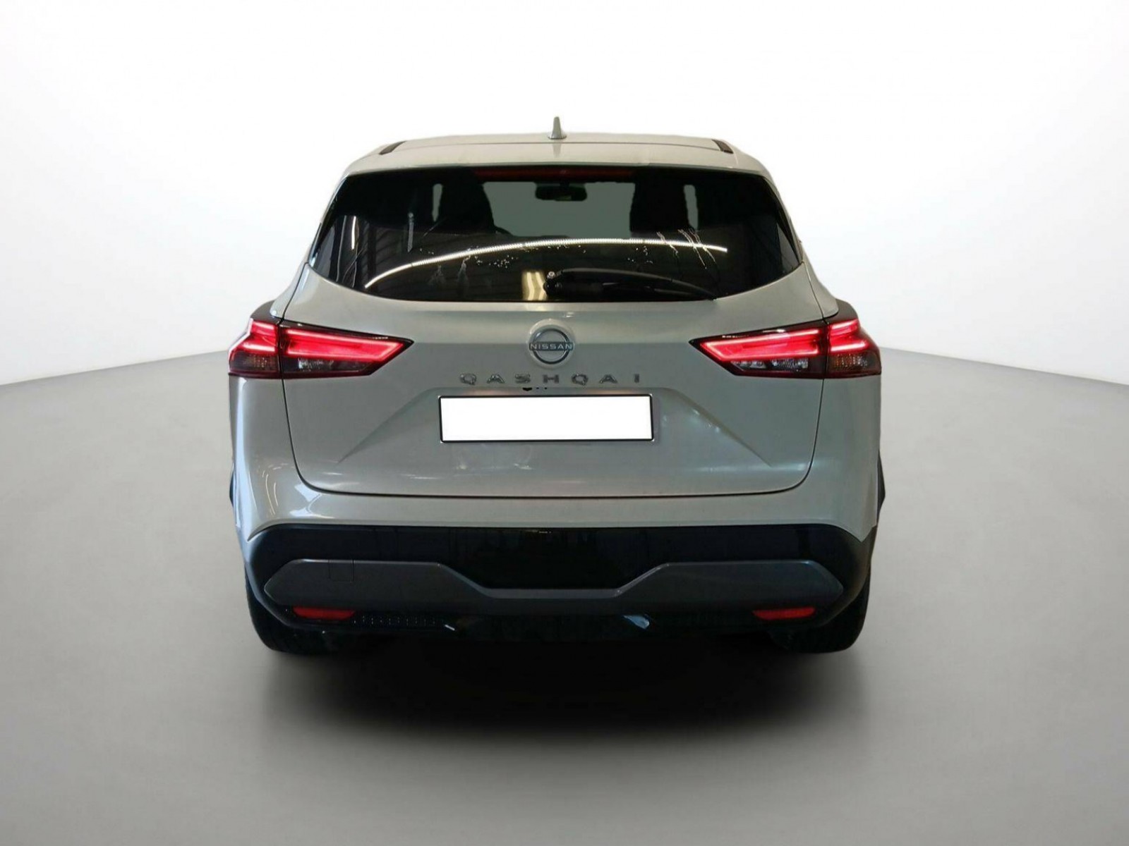 NISSAN - QASHQAI - #189909 - 5