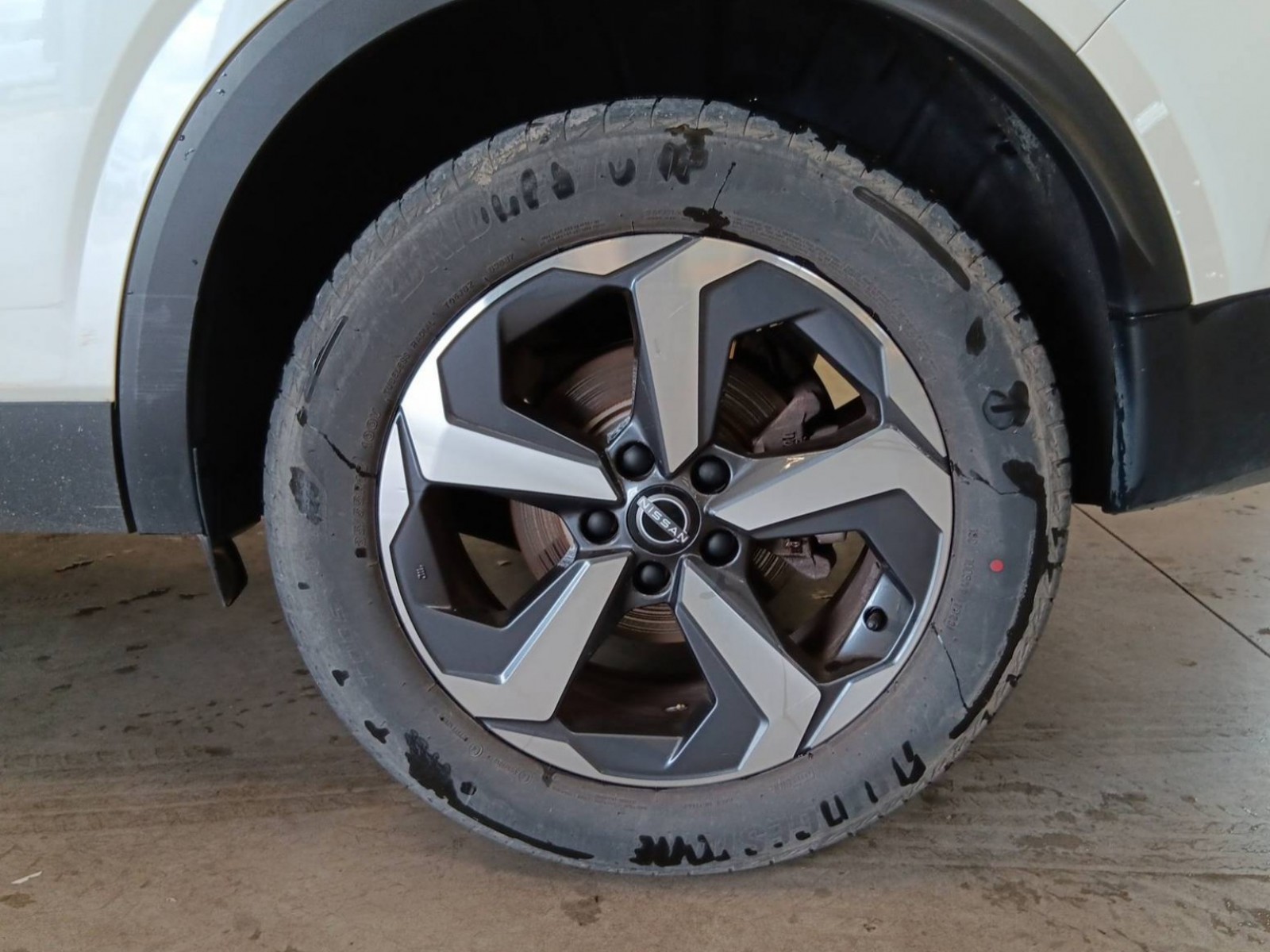 NISSAN - QASHQAI - #189909 - 6