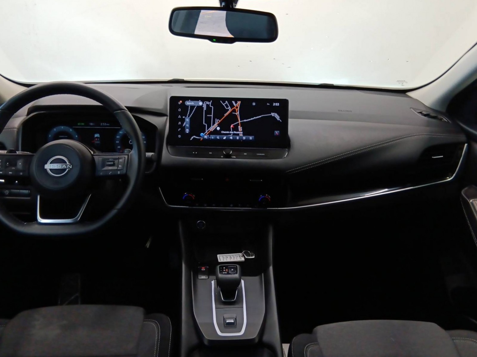NISSAN - QASHQAI - #189909 - 14