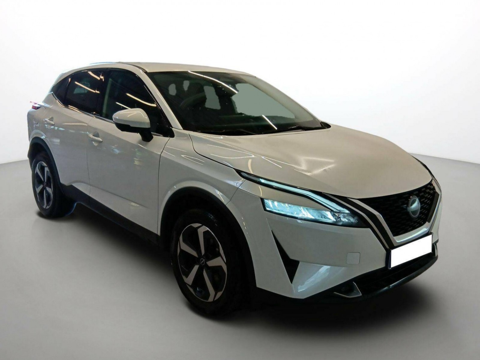 NISSAN - QASHQAI - #189910 - 1