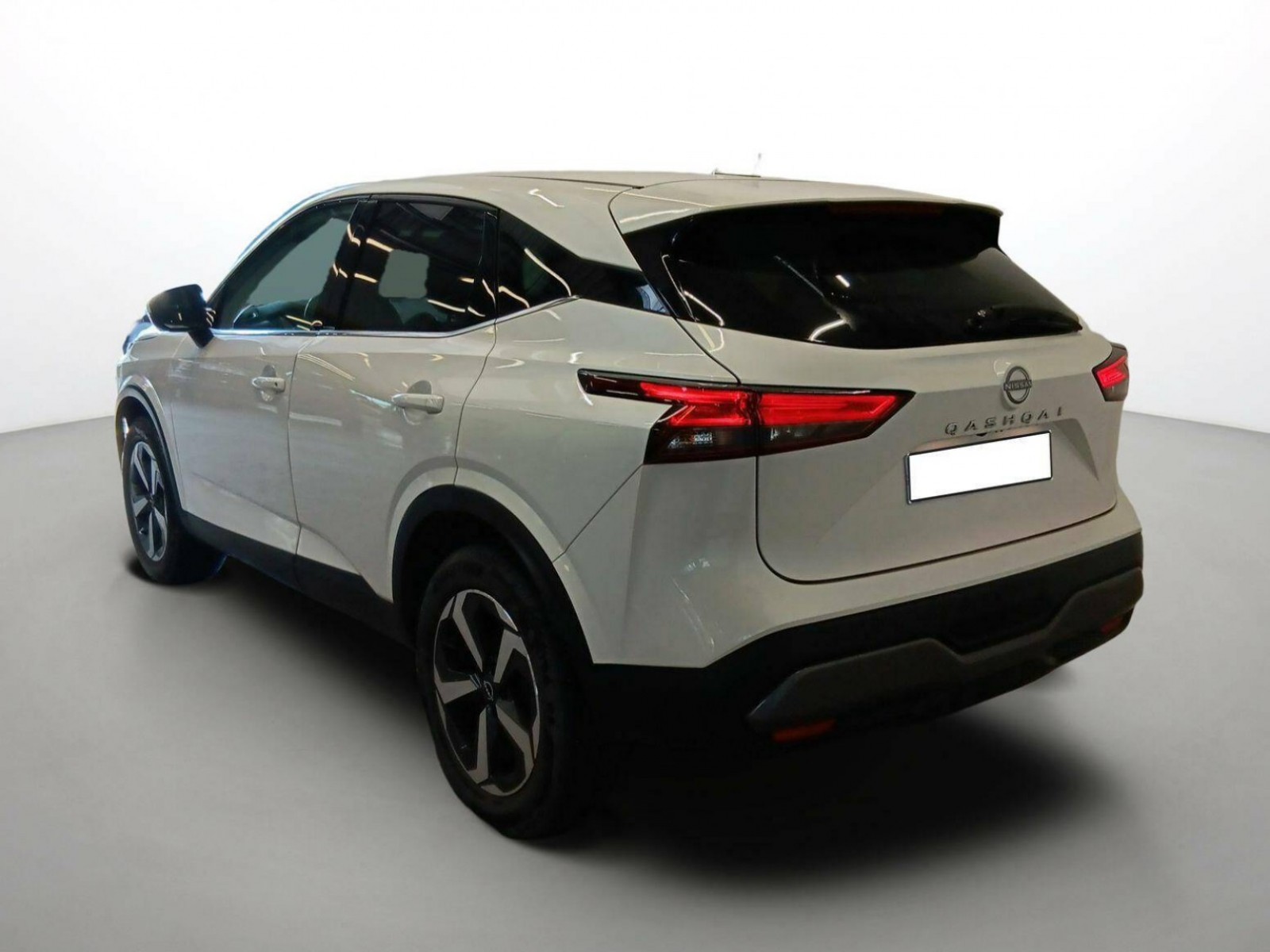 NISSAN - QASHQAI - #189910 - 2