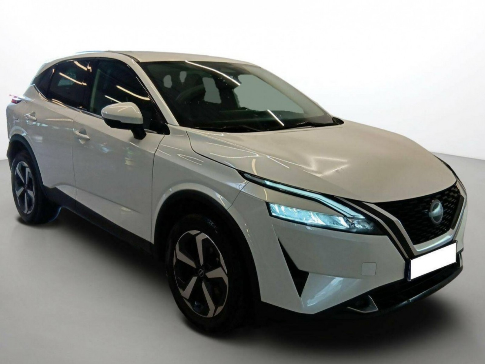 NISSAN - QASHQAI - #189908 - 17