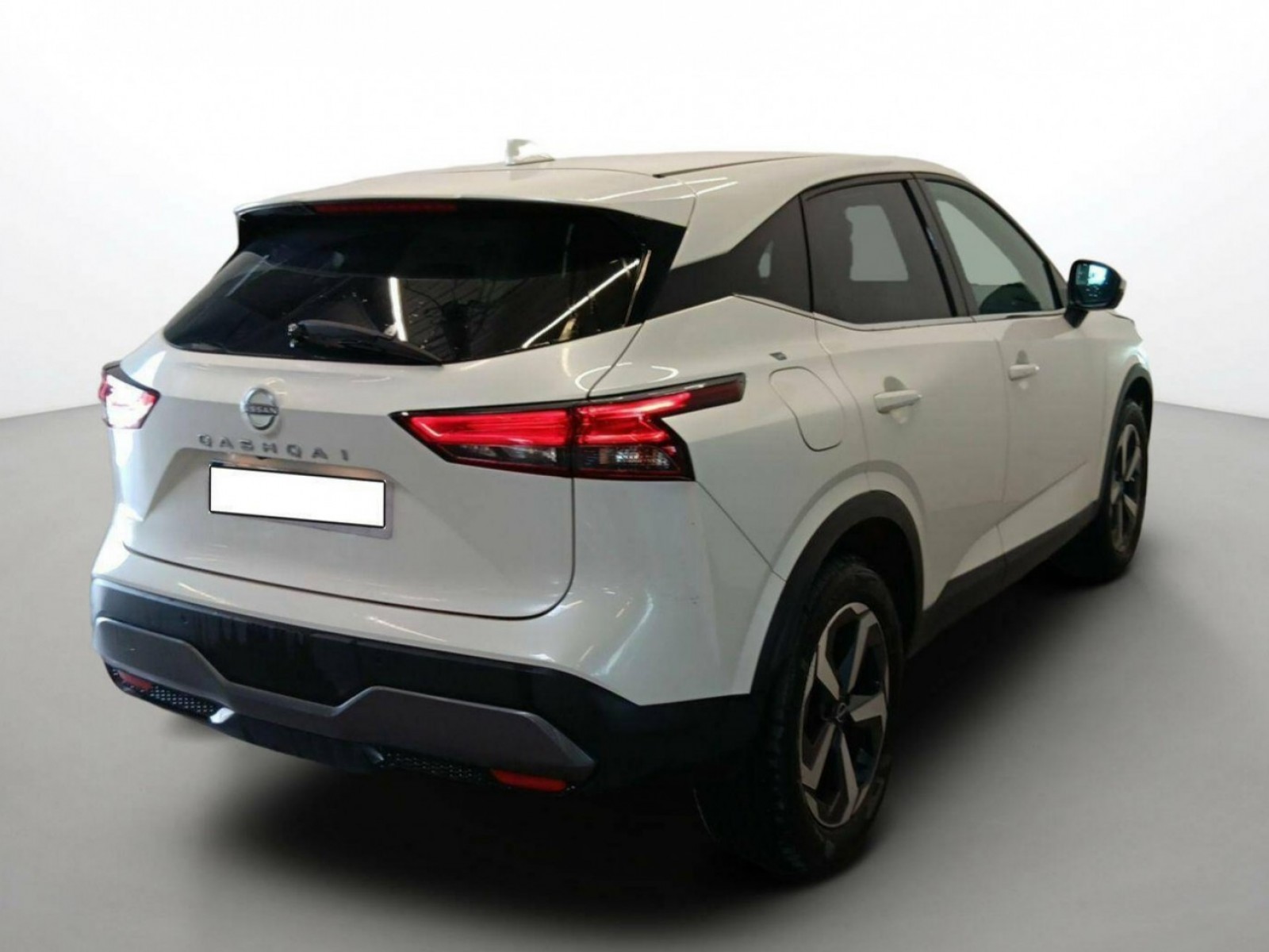 NISSAN - QASHQAI - #189908 - 19