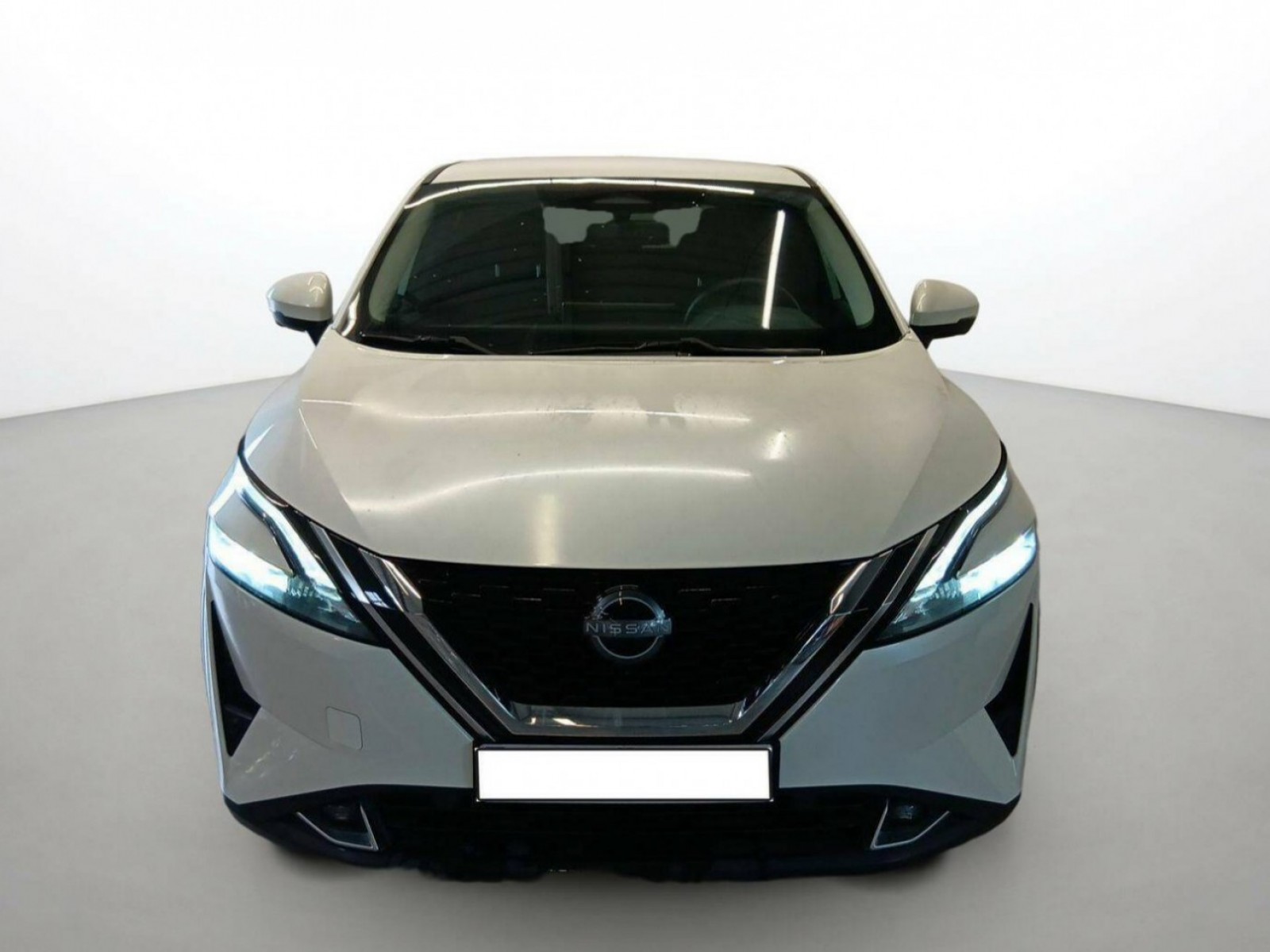 NISSAN - QASHQAI - #189908 - 20
