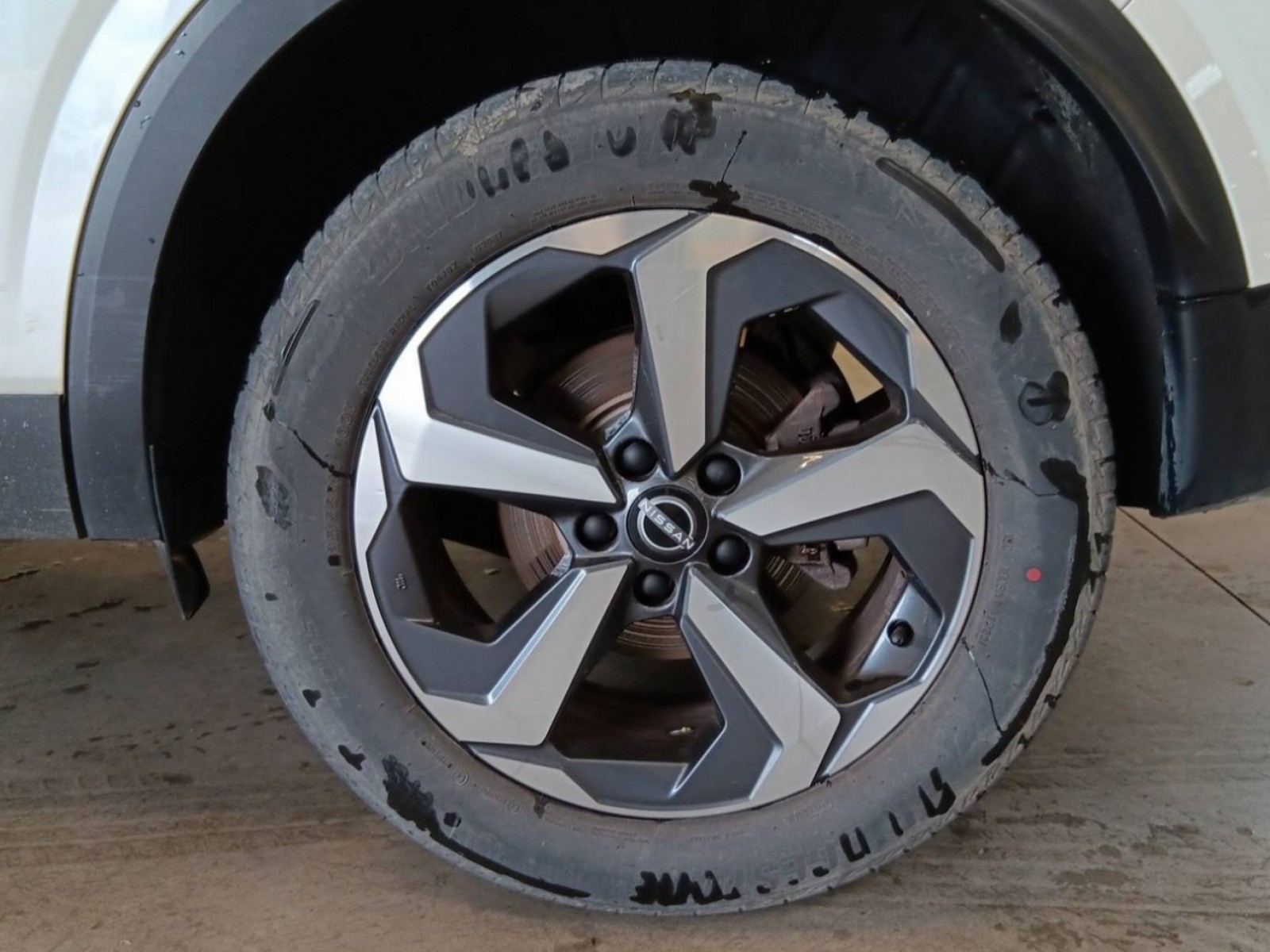 NISSAN - QASHQAI - #189908 - 22