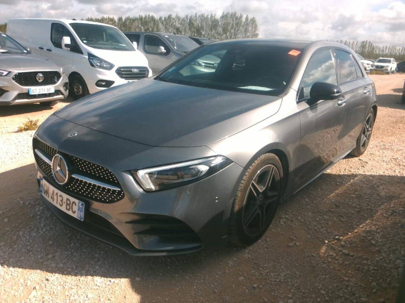 MERCEDES - CLASSE A - #357011 - 0