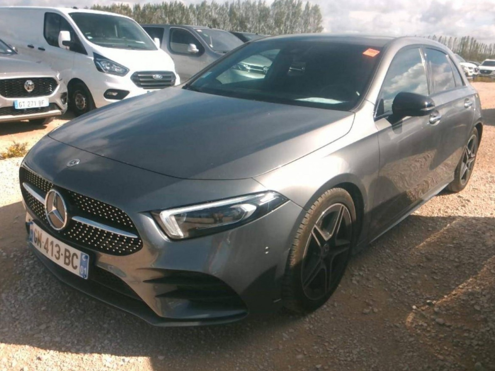 MERCEDES - CLASSE A - #357011 - 1