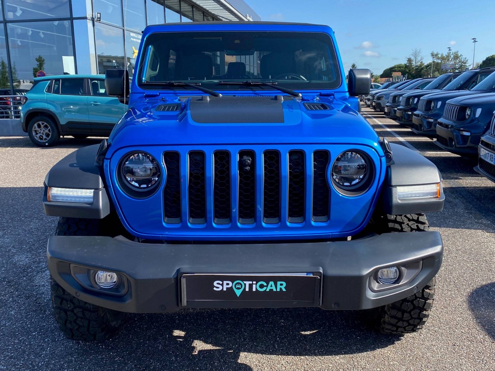JEEP - WRANGLER MY21 - #196622 - 1