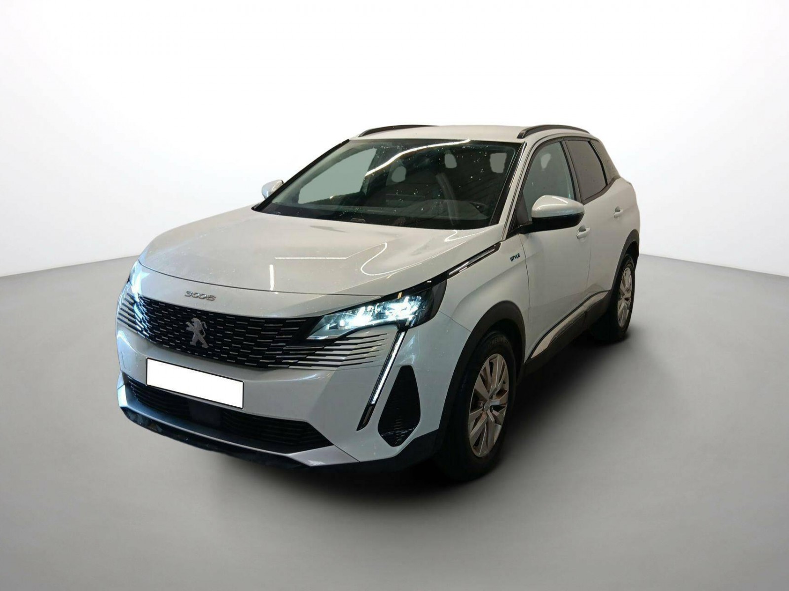 PEUGEOT - 3008 - #189814 - 0