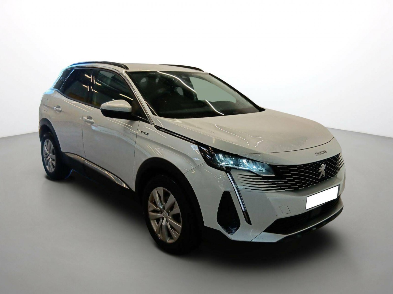 PEUGEOT - 3008 - #189814 - 1