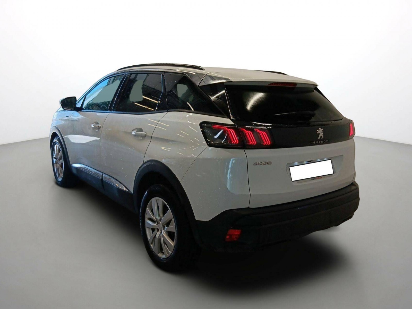 PEUGEOT - 3008 - #189814 - 2