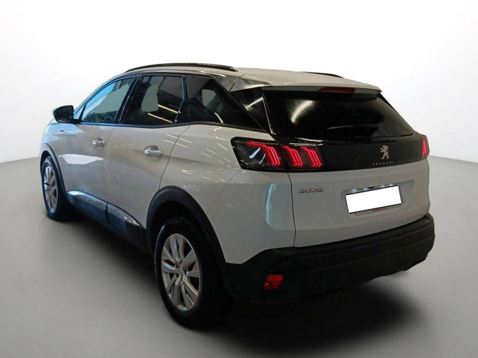 PEUGEOT - 3008 - #189814 - 19