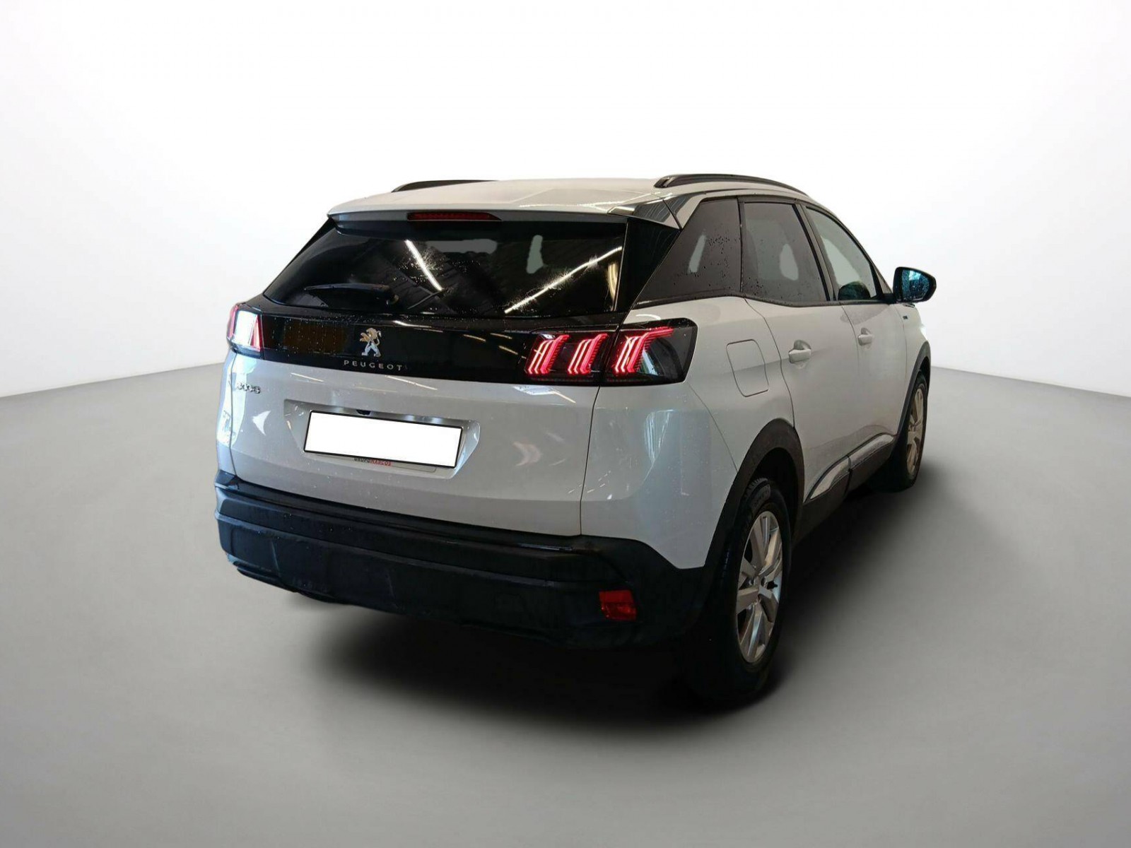 PEUGEOT - 3008 - #189814 - 3