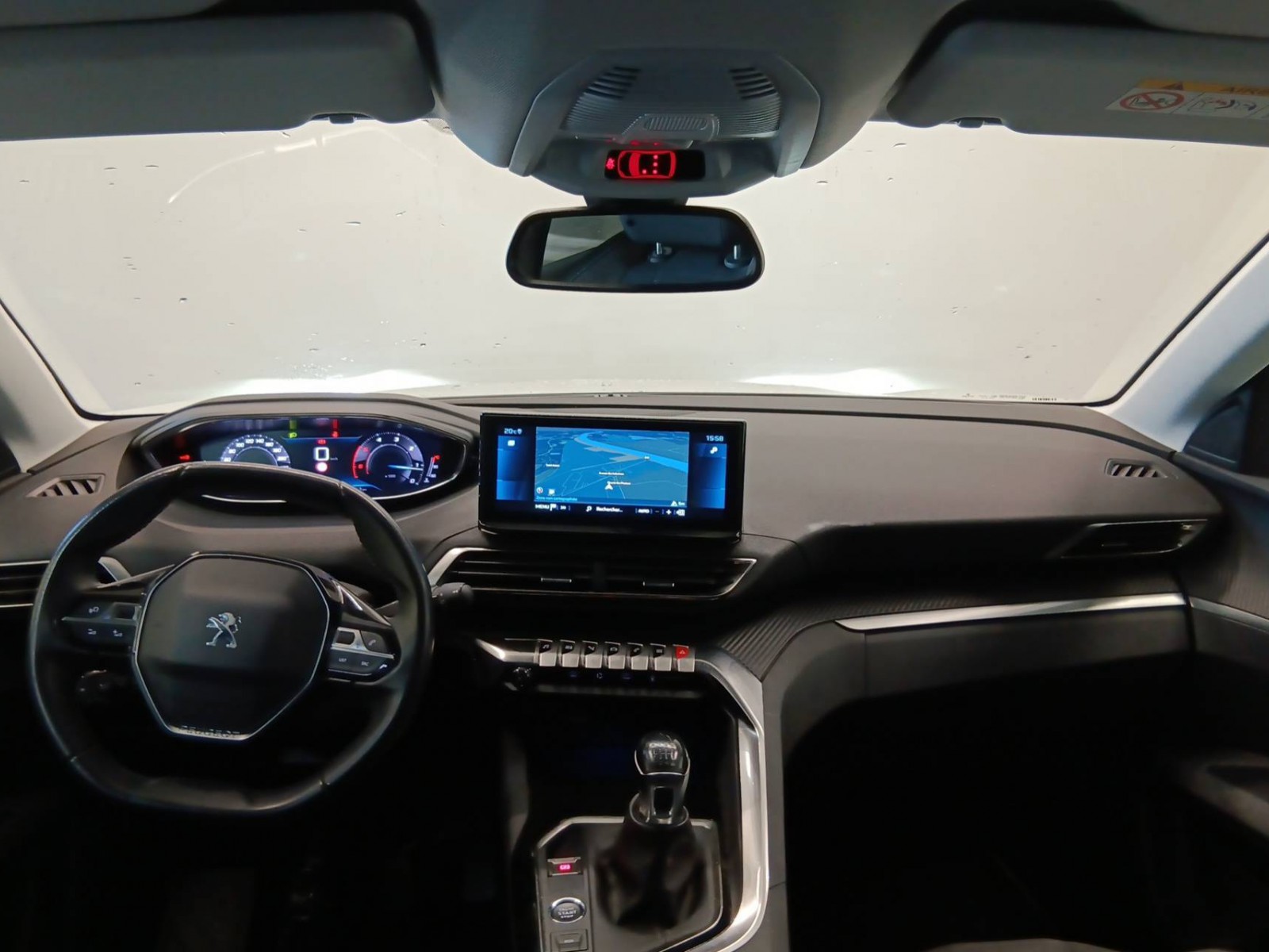 PEUGEOT - 3008 - #189814 - 14