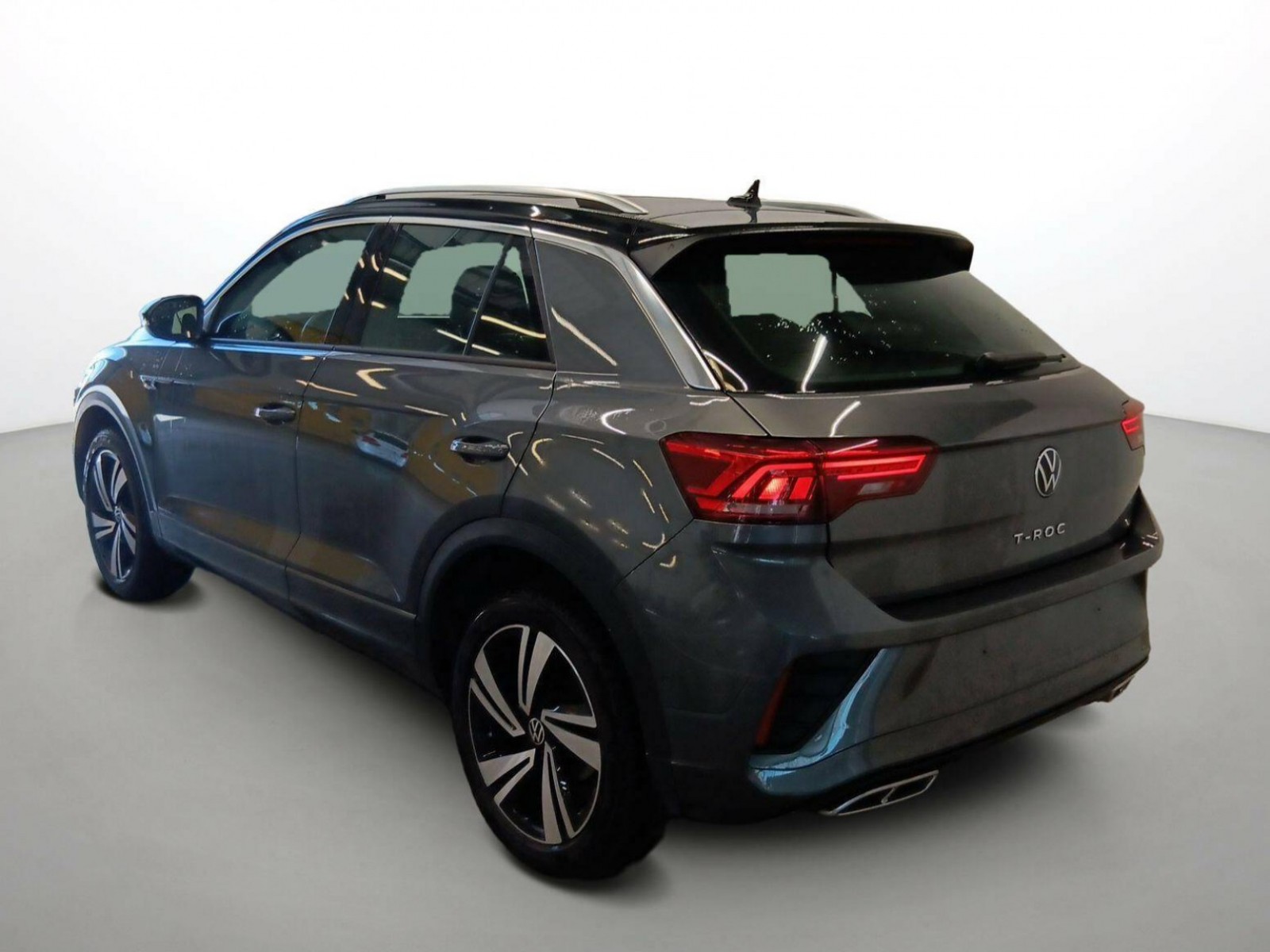 VOLKSWAGEN - T-ROC - #182652 - 2
