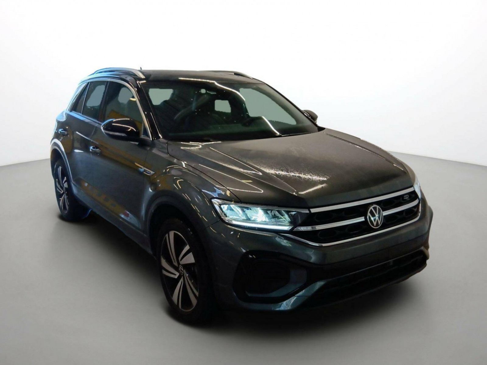 VOLKSWAGEN - T-ROC - #182654 - 1