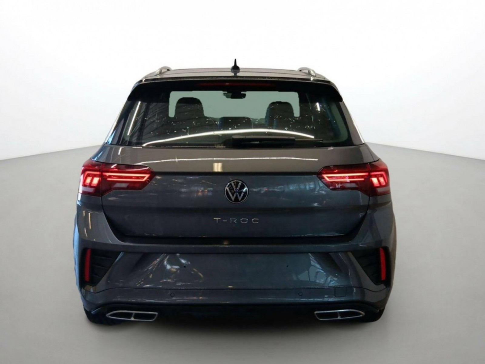 VOLKSWAGEN - T-ROC - #182652 - 22