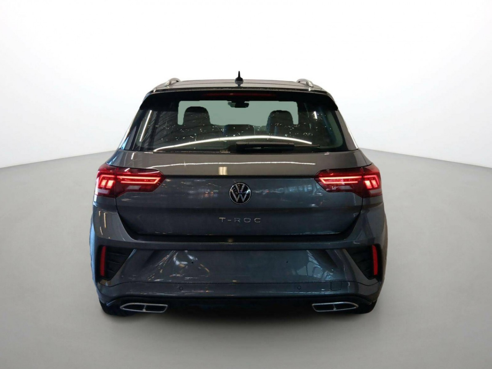 VOLKSWAGEN - T-ROC - #182659 - 5